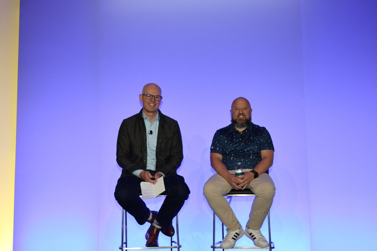 Gartner IAM Speaking Session